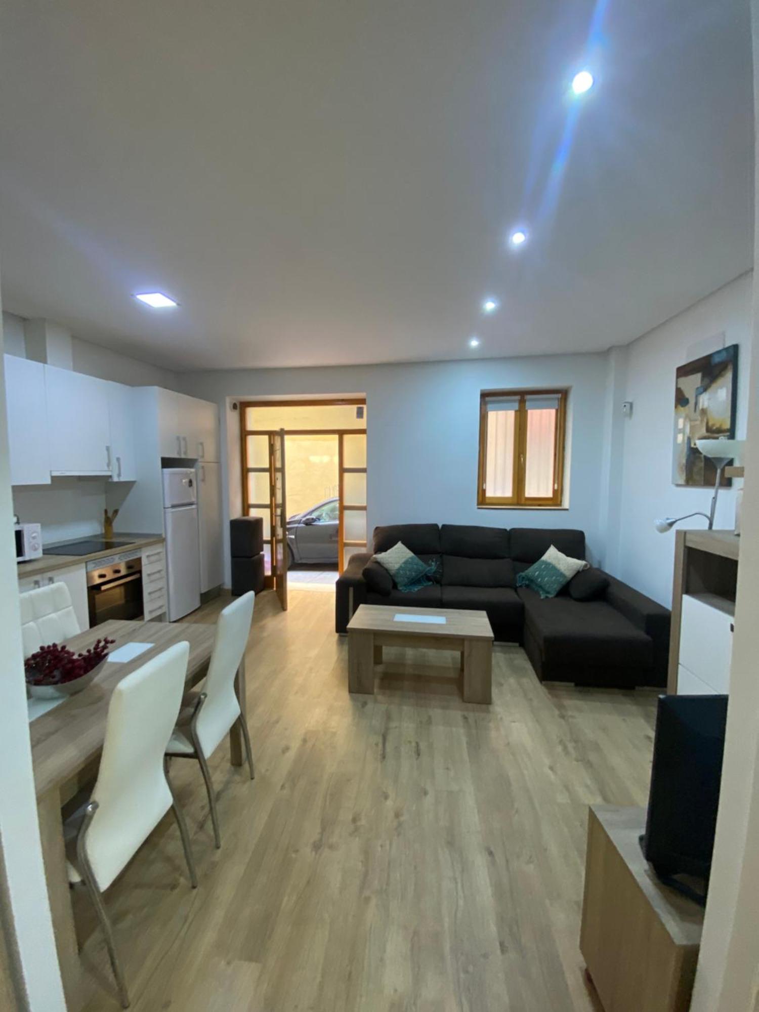 El Carmen, Appartamento